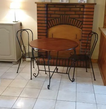 Le Gite Du Baron Roz-sur-Couesnon Buitenkant foto