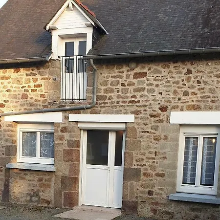 Le Gite Du Baron Roz-sur-Couesnon Buitenkant foto