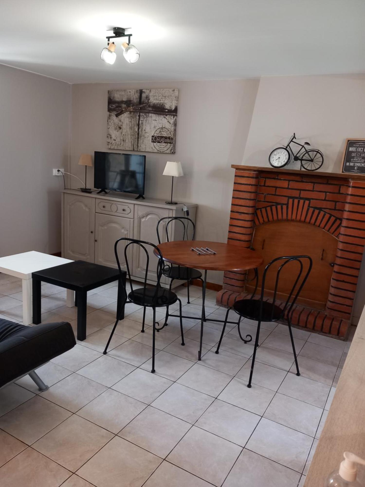 Le Du Baron Holiday home Roz-sur-Couesnon