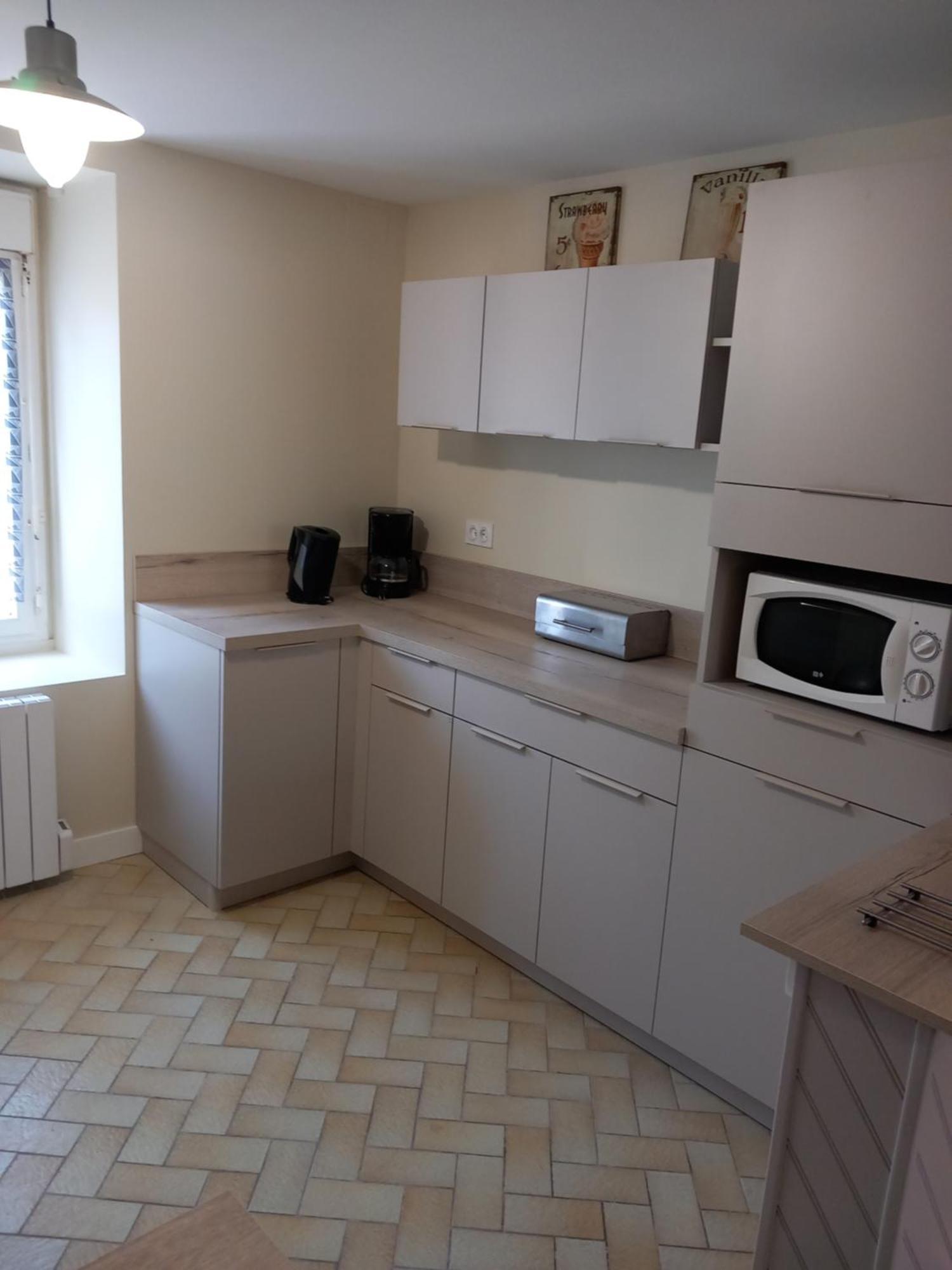 Holiday home Le Du Baron